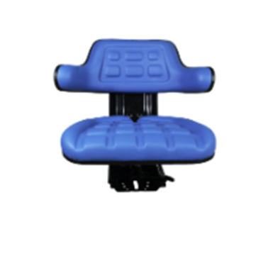 SEAT SUSP ECONO BLUE