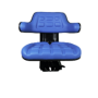 SEAT SUSP ECONO BLUE