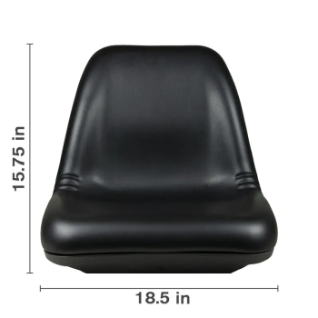 HIGH BACK TRACTOR SEAT