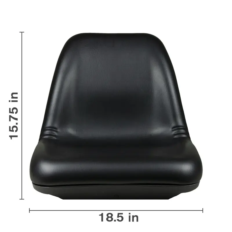 HIGH BACK TRACTOR SEAT