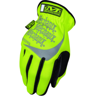 SFTY FASTFIT YELLOW MD