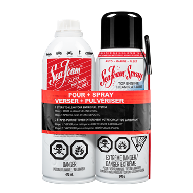 POUR & SPRAY COMBO PACK