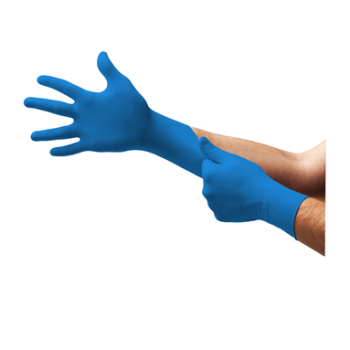 SAFE GRIP LATEX GLOVES