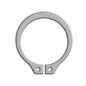 EXT SNAP RING 3 5/32