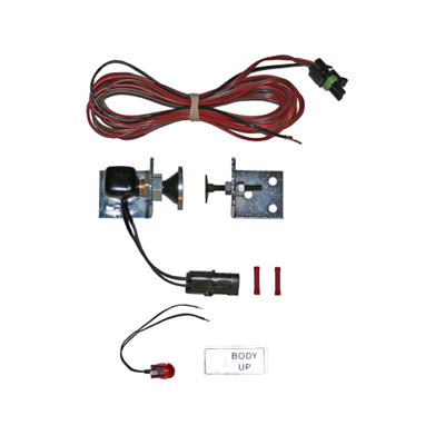 BODY-UP INDICATOR KIT