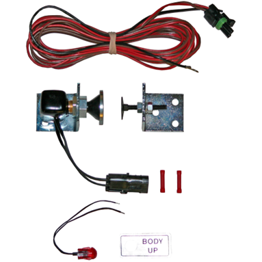 BODYUP INDICATOR KIT W/B