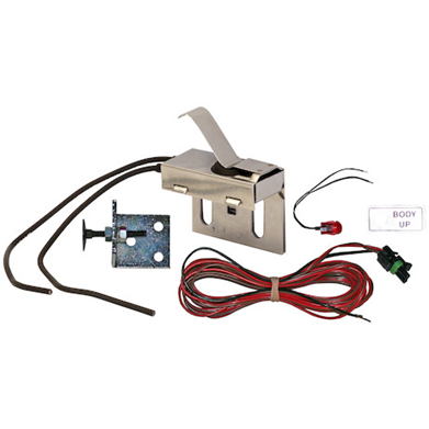 BODY UP INDICATOR KIT W/