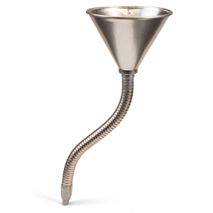 TRANSMISSION FUNNEL