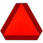 PLASTIC SLOW MOVING SIGN
