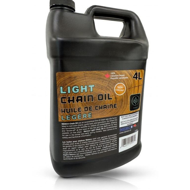 WINTER CHAIN OIL 4L