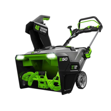 SNOW BLOWER