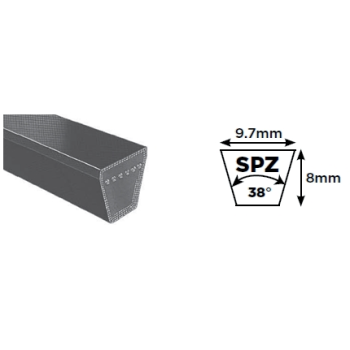 METRIC V-BELT