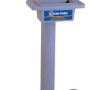 BENCH GRINDER STAND