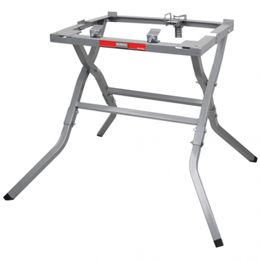FOLDING TABLE SAW STAND