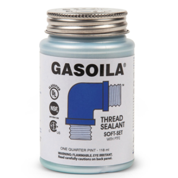 GASOILA 1/4 PT SOFT-SET