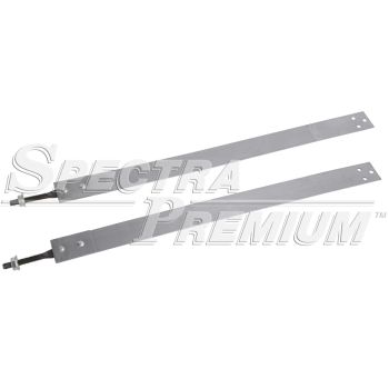 FUEL TANK STRAPS