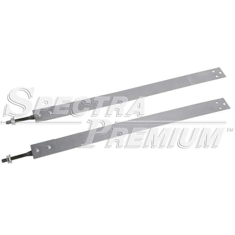 FUEL TANK STRAPS
