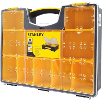 SMALL PARTS ORGANIZER