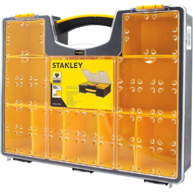 SMALL PARTS ORGANIZER