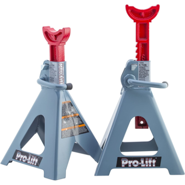 6 TON DOUBLE LOCKING JACK
