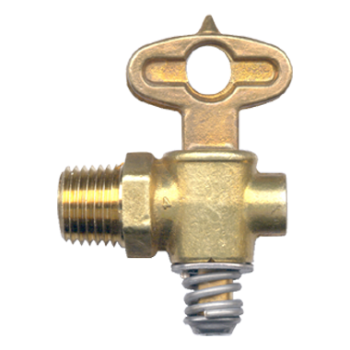 TRUCK VALVE 1/4