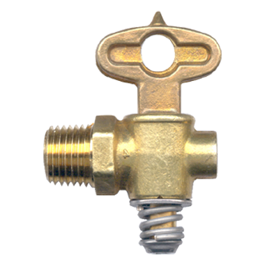 TRUCK VALVE 1/4
