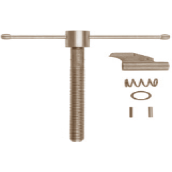 MAINSCREW W/HANDLE