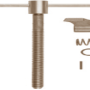 MAINSCREW W/HANDLE