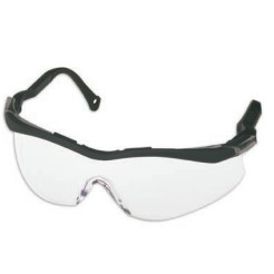 SAFETY GLASSES  CLEAR