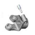 QD YOKE 1.375 6SPLINE