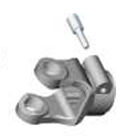 QD YOKE 1.375 6SPLINE