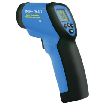 LASER TACHOMETER AND COUNTER TA110