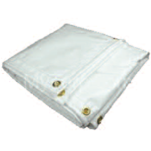 IDI CLEAR/WHITE TARP