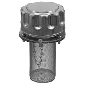 HYDRAULIC FILLER CAP