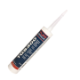 WHITE SILICONE, 300ML