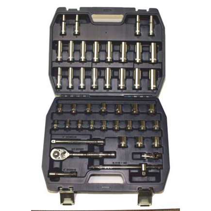 3/8 DR SOCKET SET