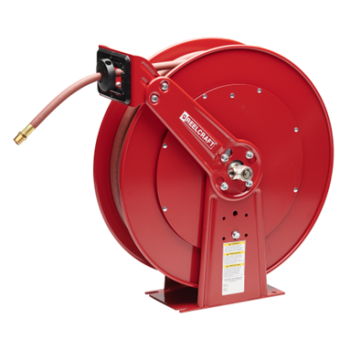 DOUBLE HYD HOSE REAL