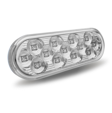OVAL LED BACKUP LAMP