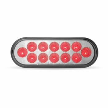 OVAL RED LIGHT