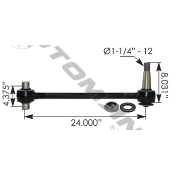 TORQUE ROD