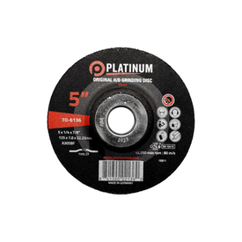 5X1/4X7/8 GRINDING DISC