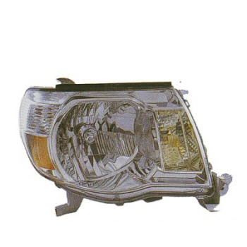 LH HEADLAMP ASSEMBLY
