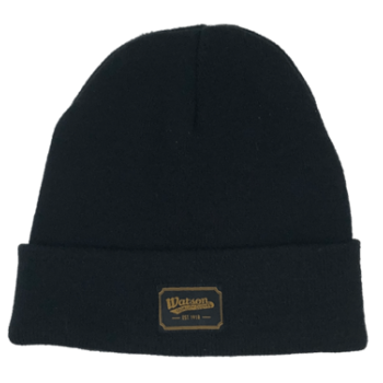 BLACK TOQUE