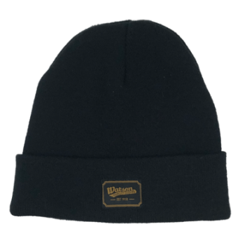 BLACK TOQUE