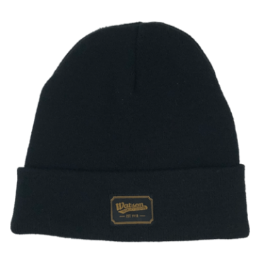 BLACK TOQUE
