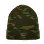GREEN CAMO TOQUE
