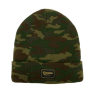 GREEN CAMO TOQUE