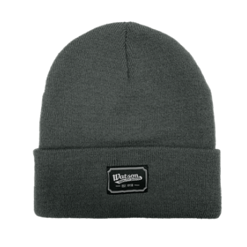 GREY TOQUE