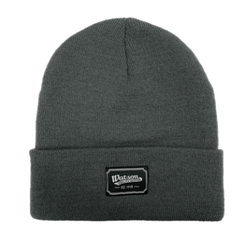 GREY TOQUE