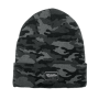 GREY CAMO TOQUE